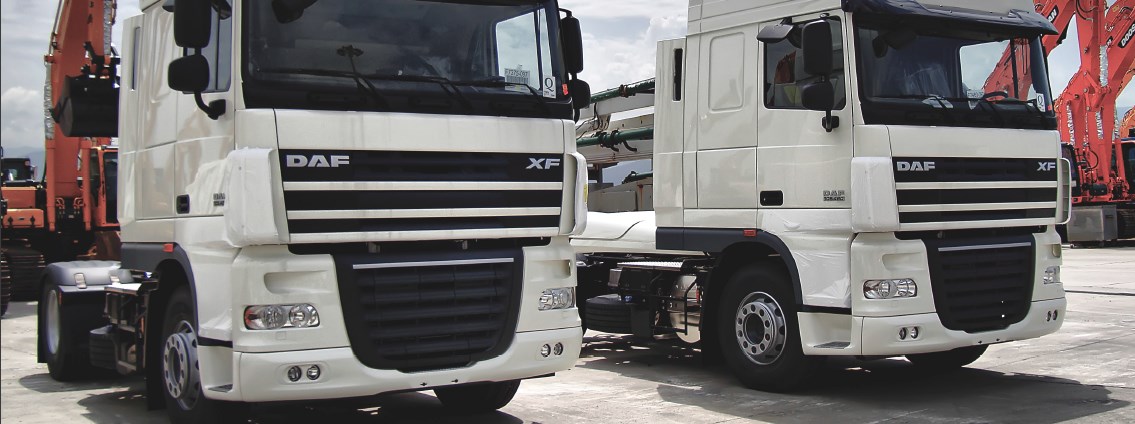 DAF TRACTORS